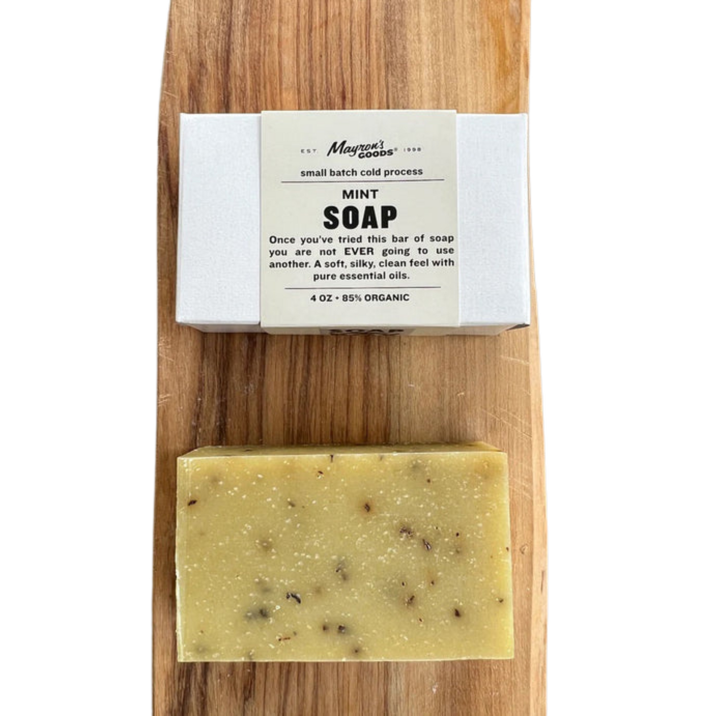 Mint Soap