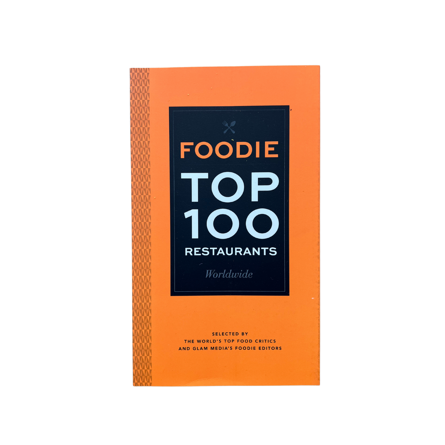 Load image into Gallery viewer, Foodie Top 100 Restaurants 
