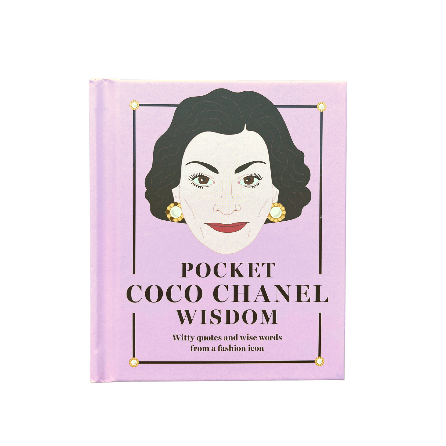 Pocket Coco Chanel Wisdom