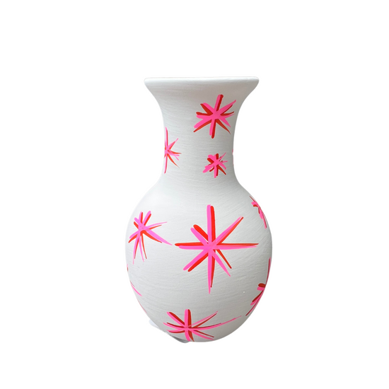 Starburst Vase
