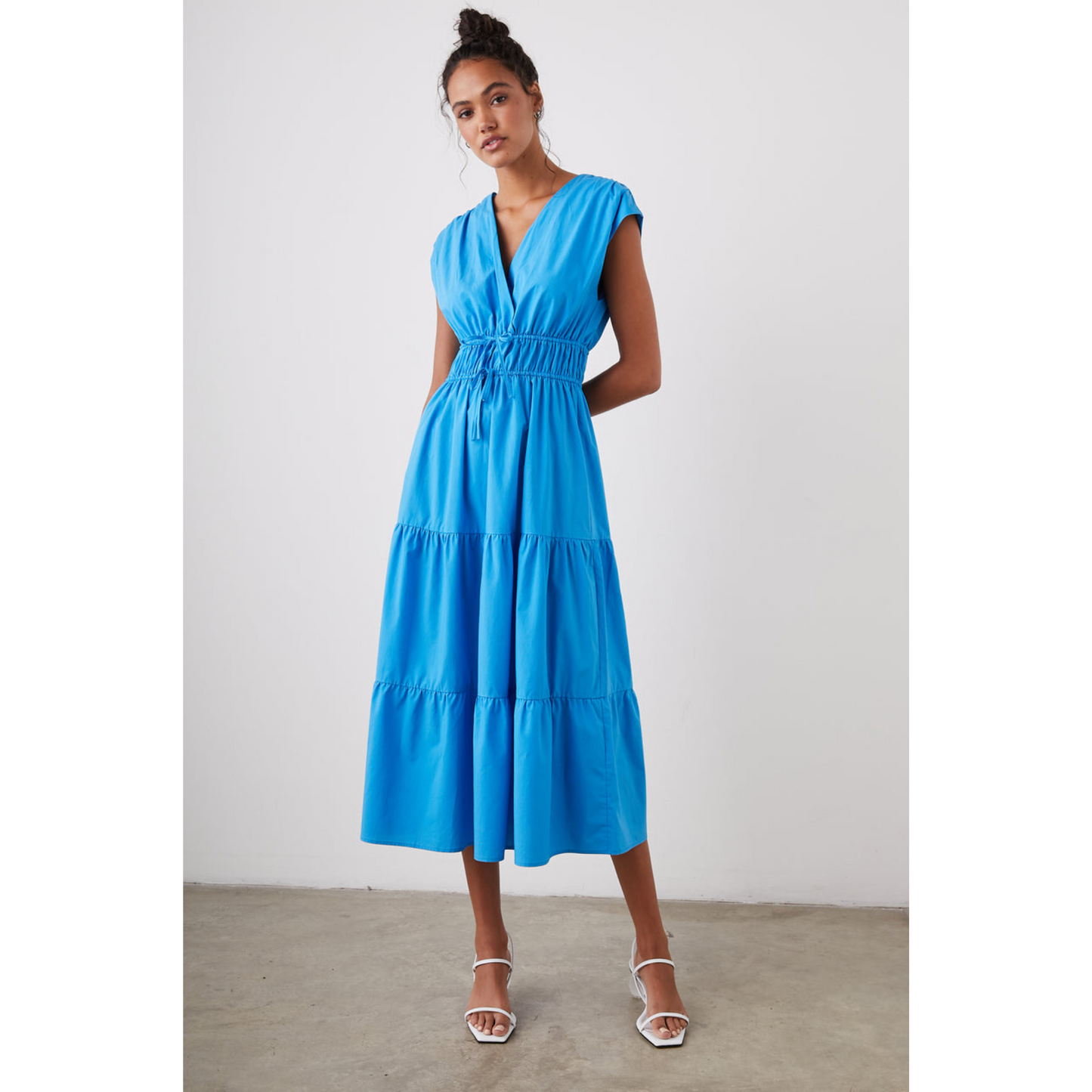 Load image into Gallery viewer, Lucia Dress, Pacific
