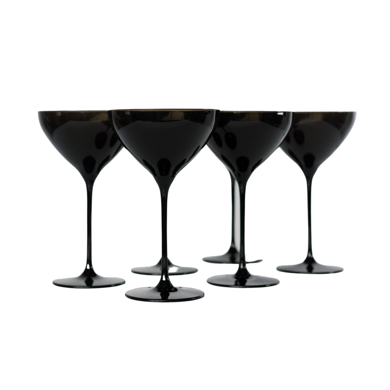 Estelle Martini Glasses - Set of 6