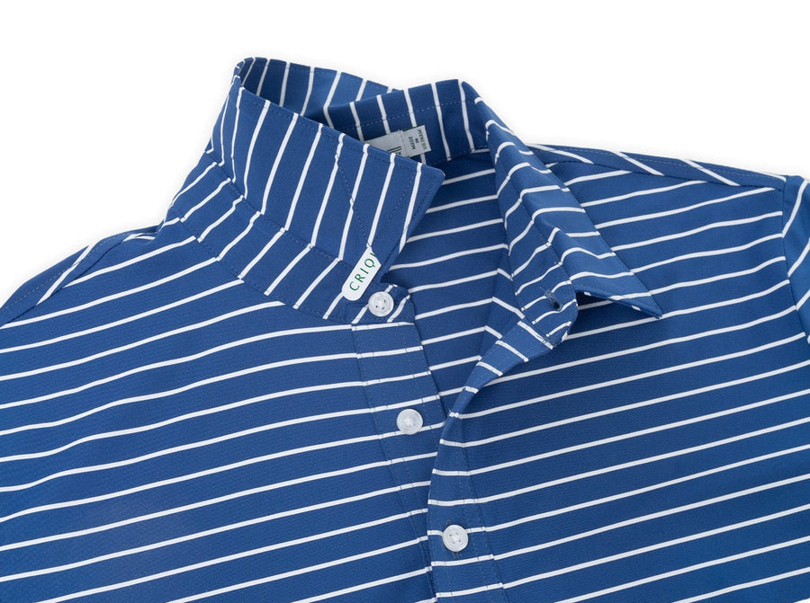 Woods Stripe Polo T-shirt For Men