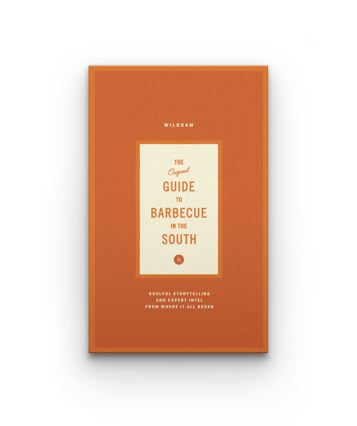 Southern Barbecue Field Guide