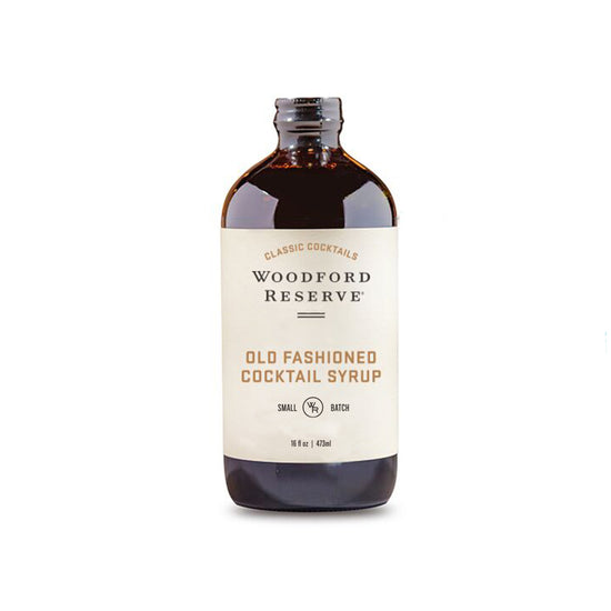 Woodford Old Fashioned Cocktail Syrup