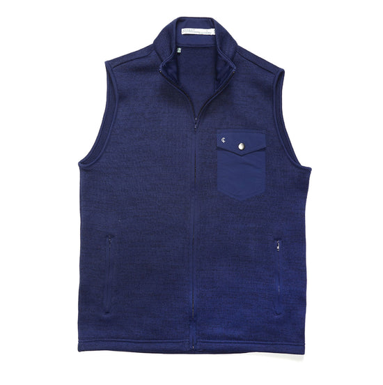 Load image into Gallery viewer, Sweater Fleece Vest
