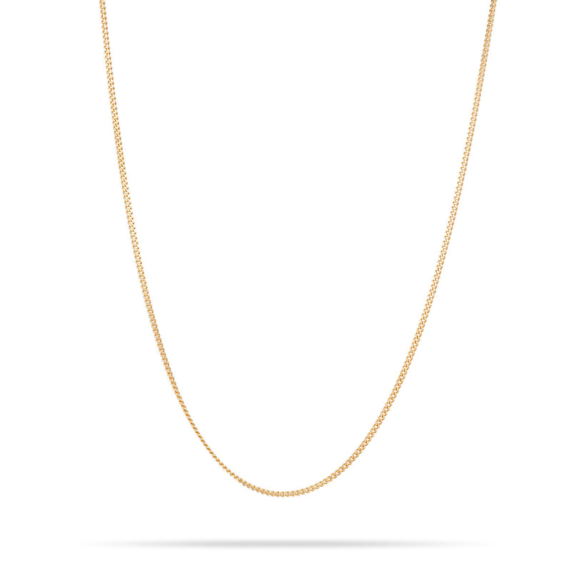 Adina Reyter - Finished Small Curb Chain