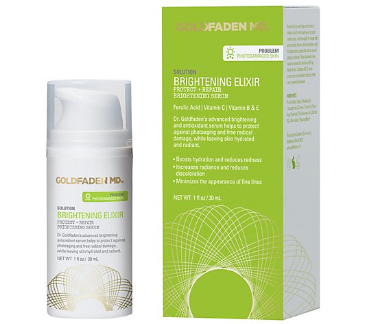 Brightening Elixir
