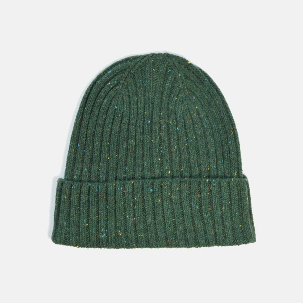 Load image into Gallery viewer, Donegal Wool Beanie 
