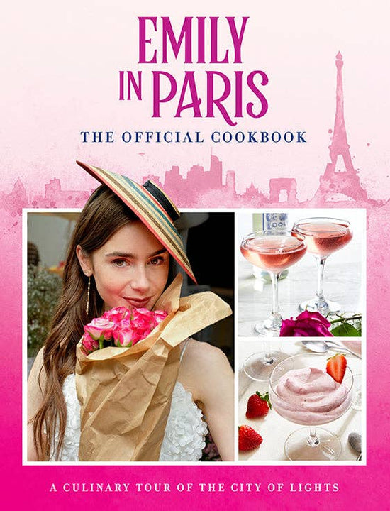 Emily in Paris: Cookbook