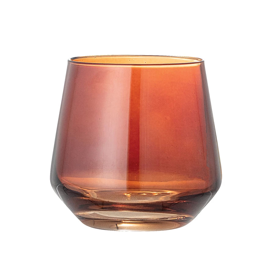 Load image into Gallery viewer, Drinking Glass, Brown
