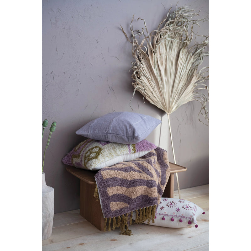  Embroidery & Pom Poms