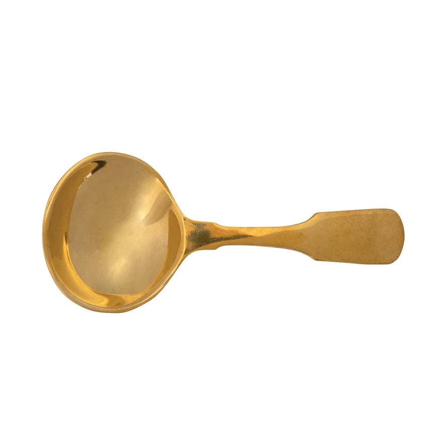 Brass Spoon