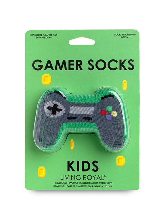 Kids Gamer 3D Socks