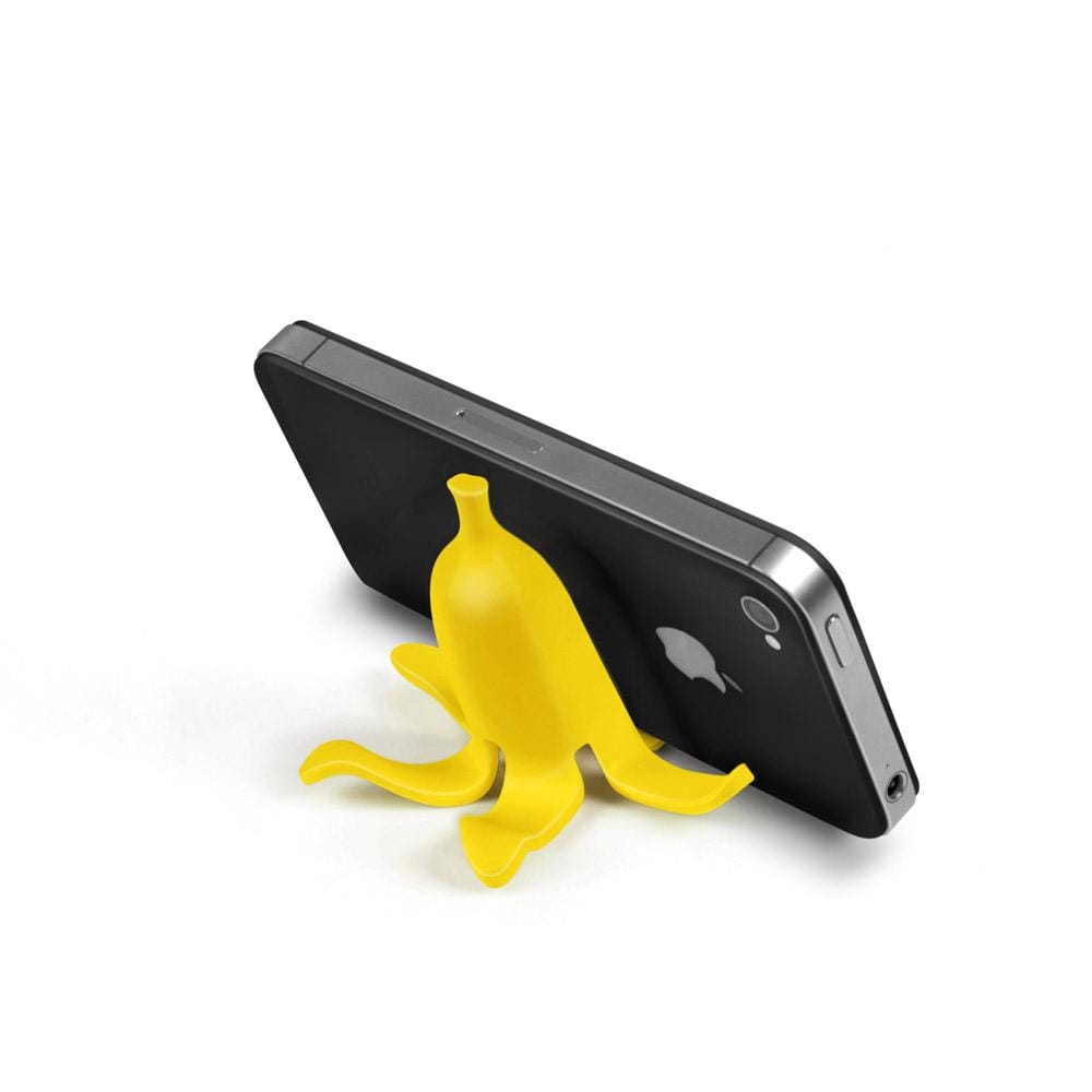 Load image into Gallery viewer, Banana Smartphone Stand 
