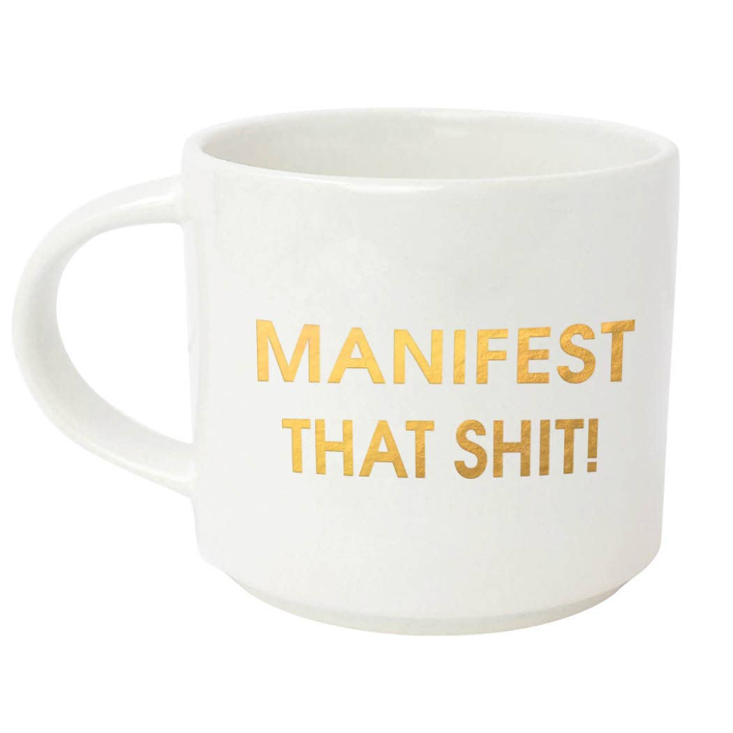 Load image into Gallery viewer, Manifest That Shit - Coffee Mug
