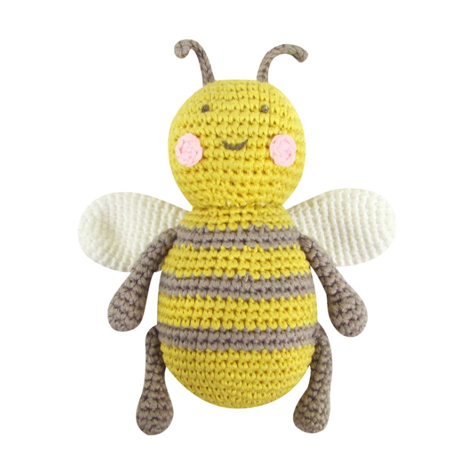 Crochet Bee Babygro Bee