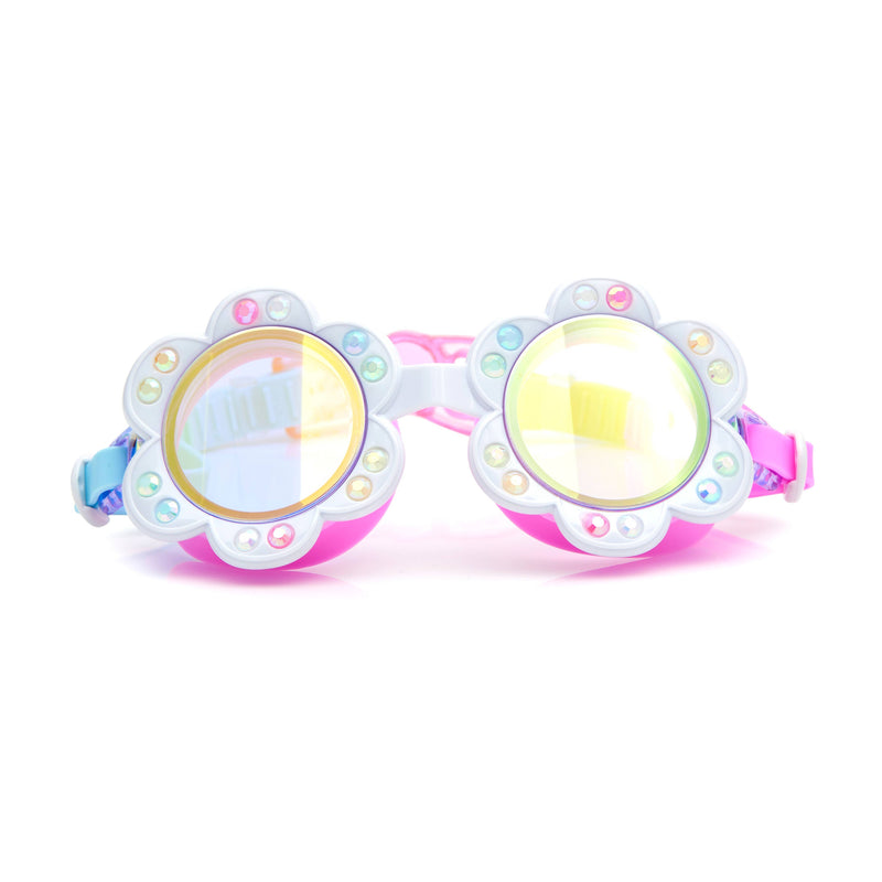 Bling2o - Swim Goggles - Flower