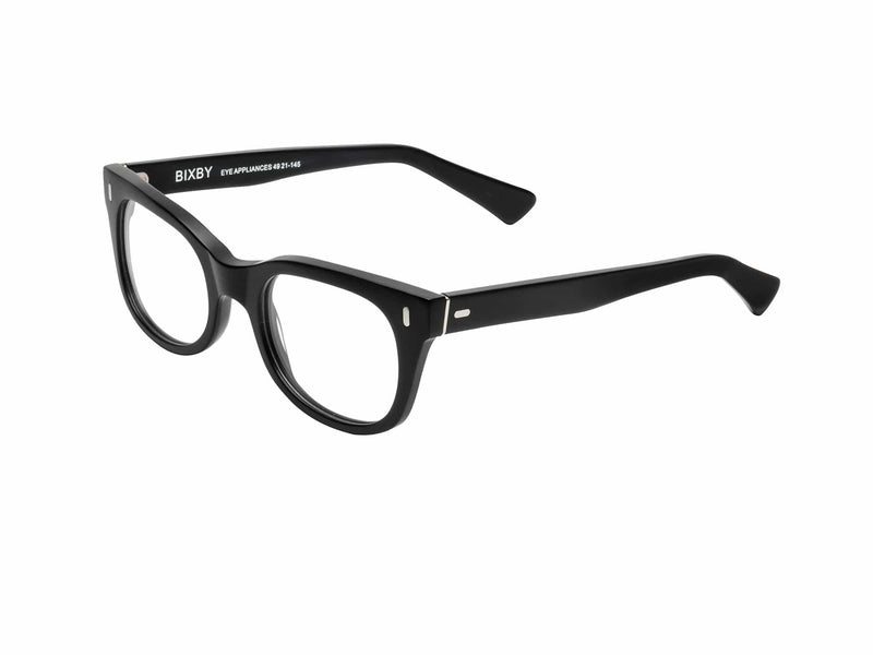 Mate Black Bixby Reading Glasses