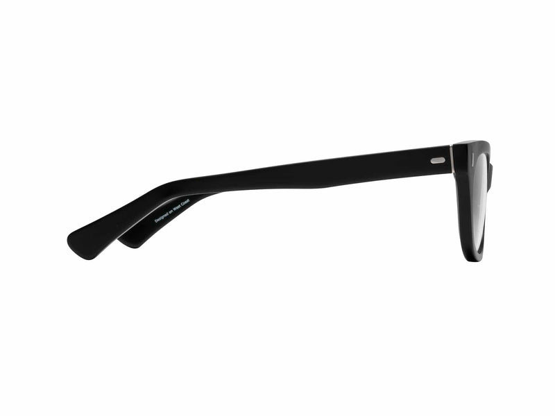Bixby Reading Glasses - Mate black