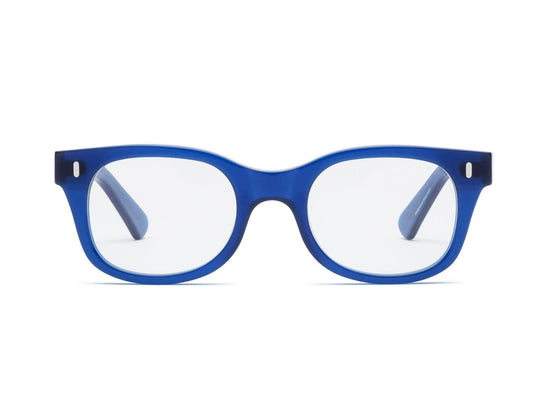 Load image into Gallery viewer, Minor Blue Bixby Reading Glasses
