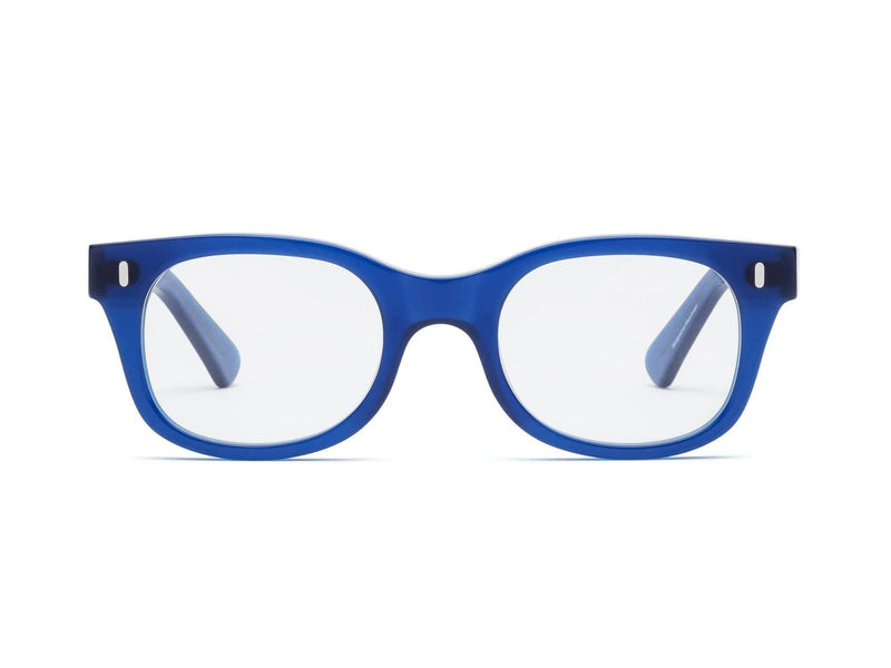 Minor Blue Bixby Reading Glasses
