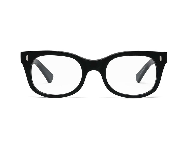 Mattle Black Bixby Reading Glasses