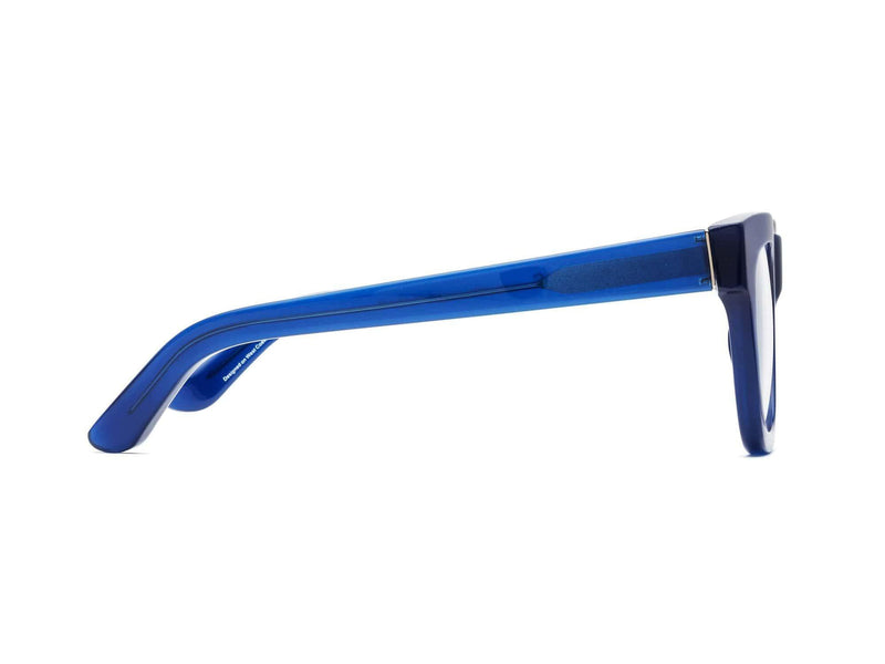 D28 Reading Glasses - Minor blues