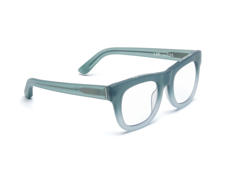 D28 Reading Glasses - Brackish