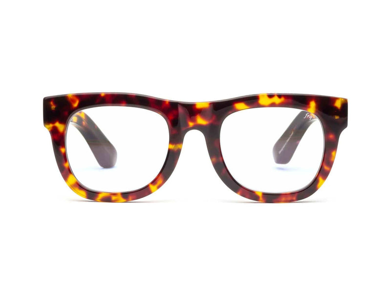  D28 Reading Glasses - Turtle