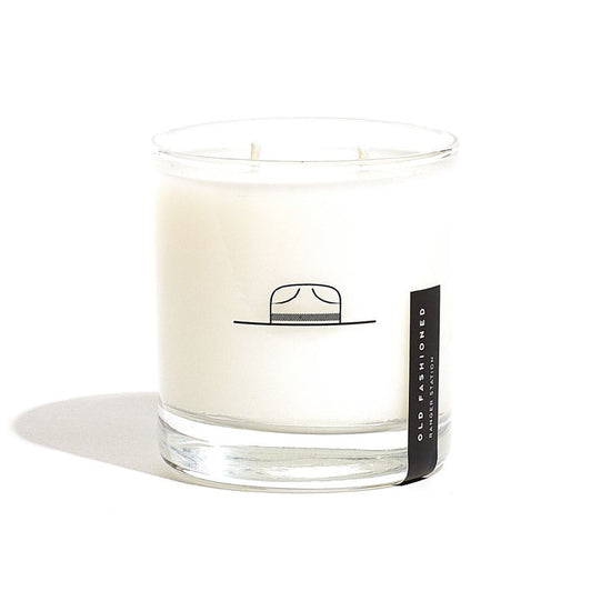 Ranger Station Candle - Old Fashioned