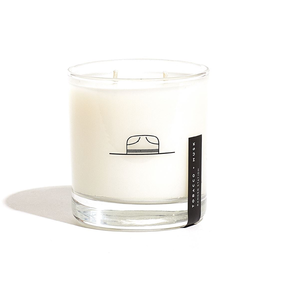 Ranger Station Candle - Tobacco + Musk