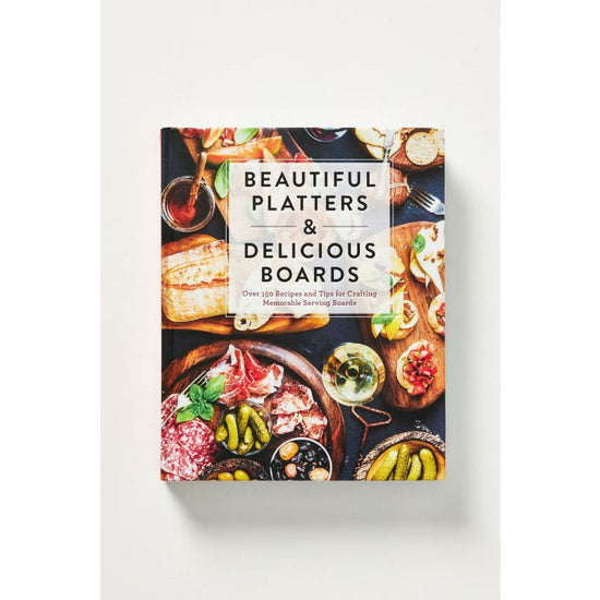 Beautiful Platters & Delicious Boards