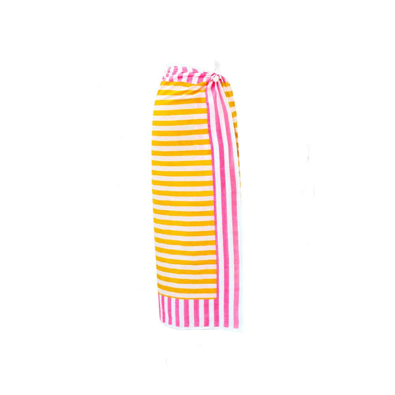 Sunshine Tienda - Sherbet Stripe Sarong