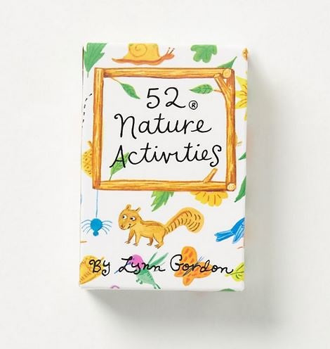 Load image into Gallery viewer, 52 Nature Activities Book
