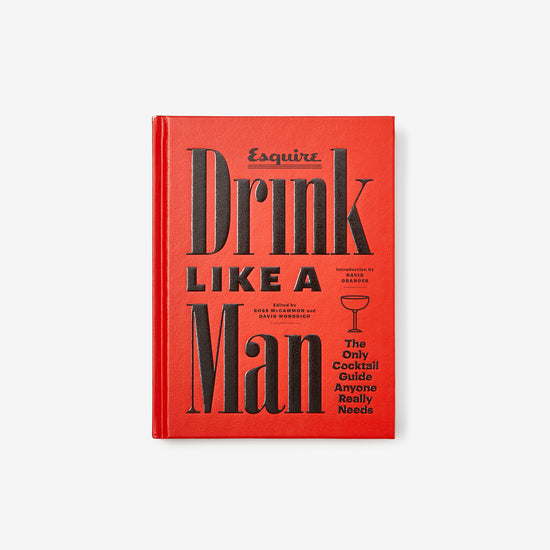 Drink Like A Man