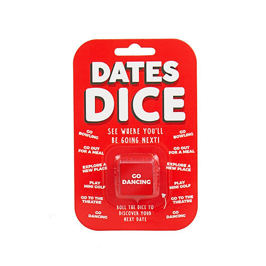 Date Dice