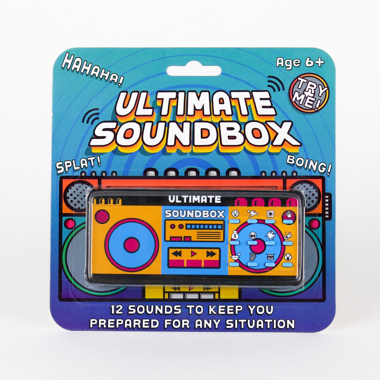 Ultimate Soundbox