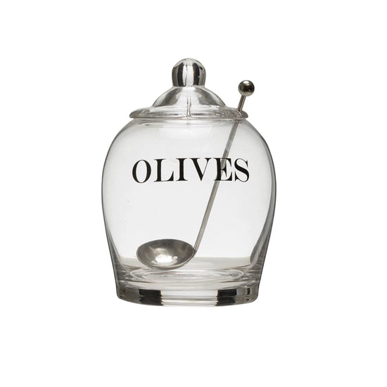 Load image into Gallery viewer, Olive Jar
