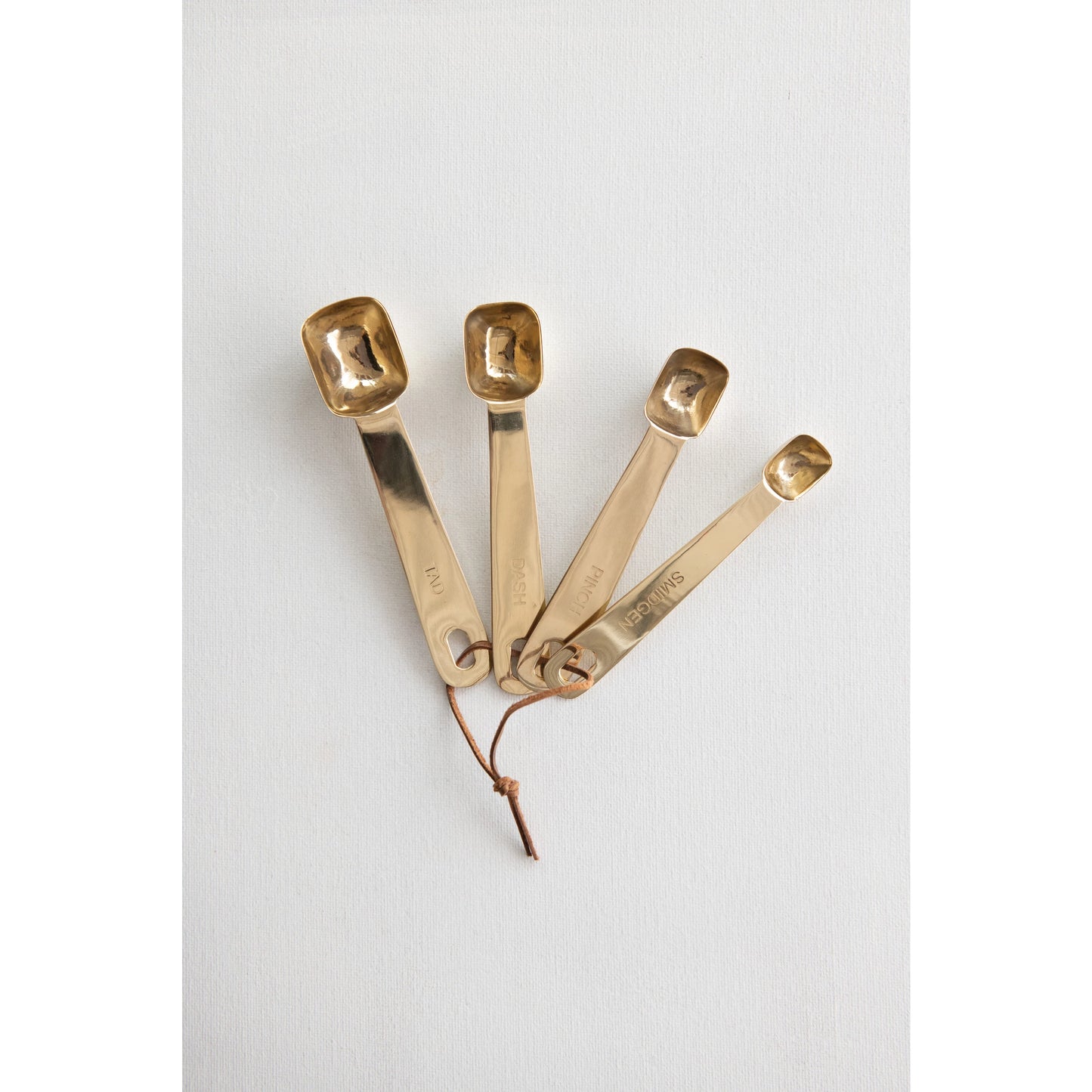 Pinch & Dash Measuring Spoons - Whisk