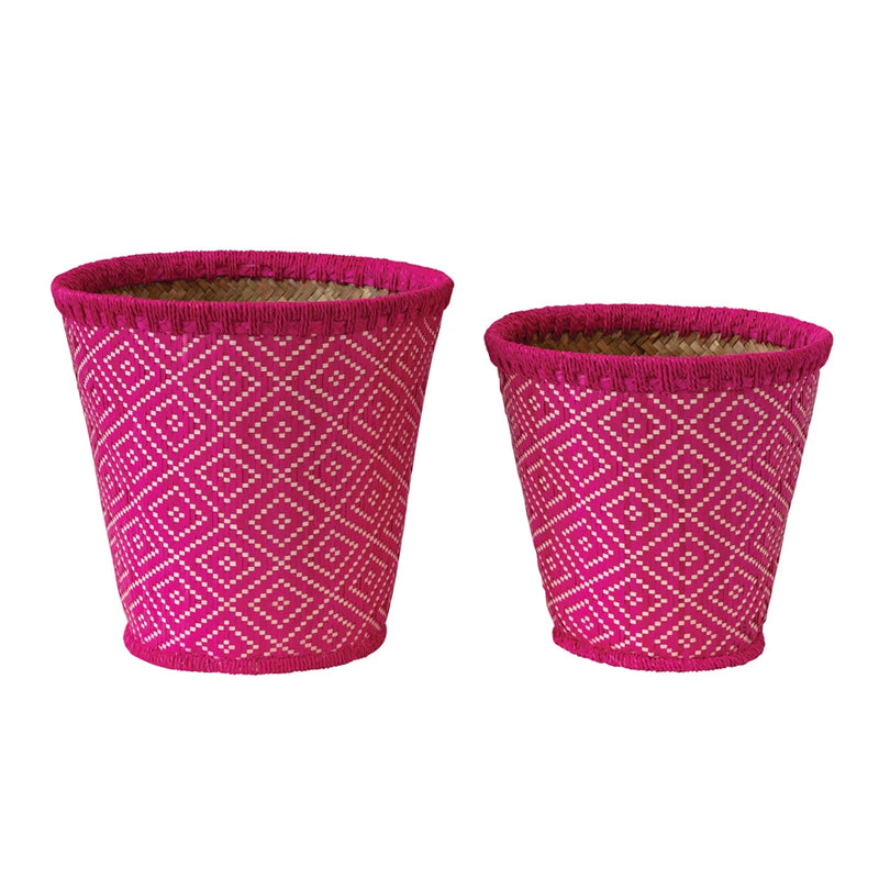 Hand Woven Baskets