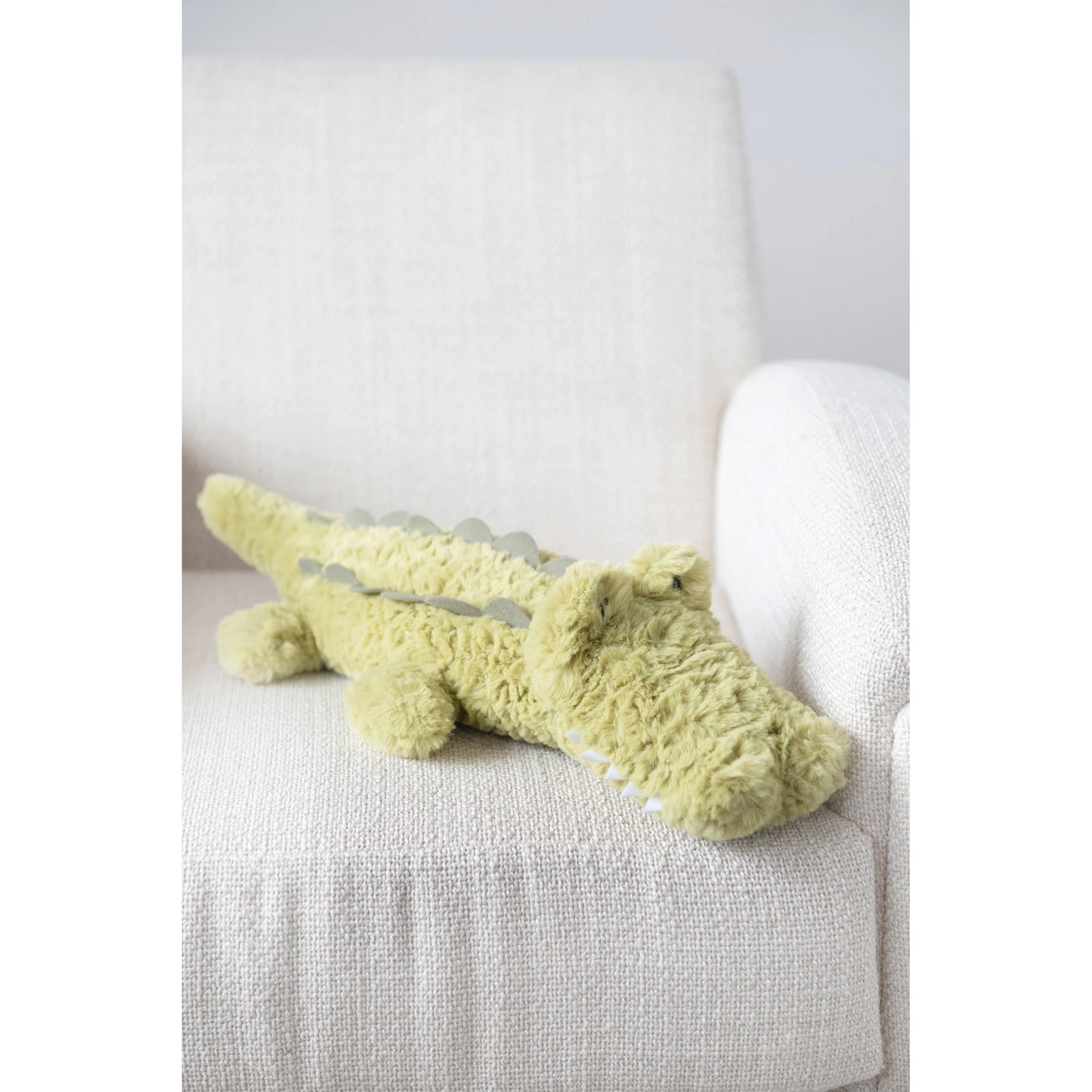 Plush Alligator Soft Toy