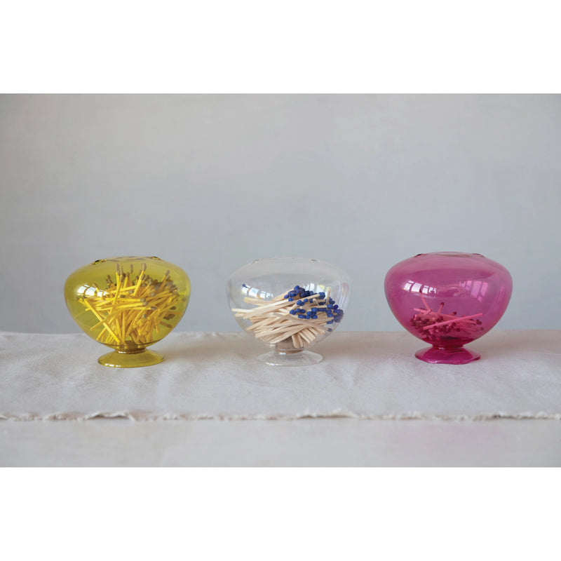 Round Glass