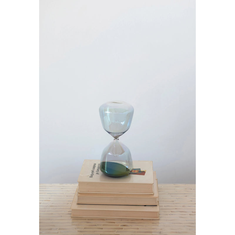 Iridescent Finish