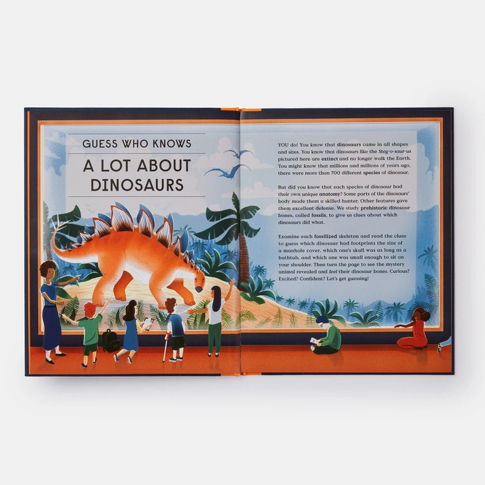 Book of Dinosaurs for Kids