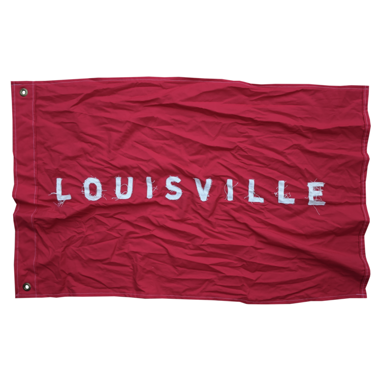 Louisville Flag