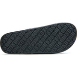 Fancy Black Sandal 