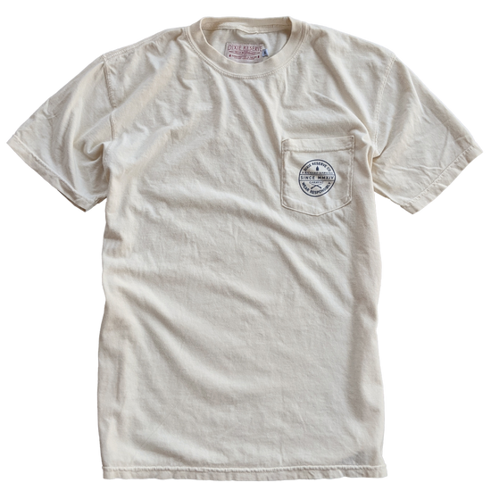 Load image into Gallery viewer, Cream Outlaw Stables Tees
