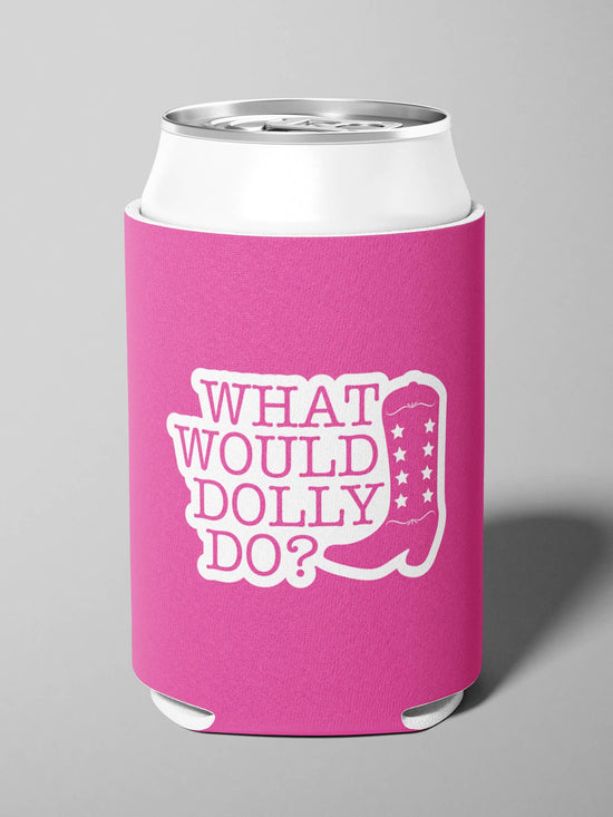 What Would Dolly Do Can Cooler BDS