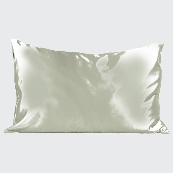 Load image into Gallery viewer, Satin Pillowcase - Sage

